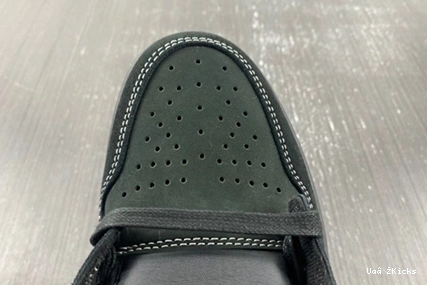 154 Air Scott Jordan 1 Sleek 2346 DM7866 high Travis x 0809